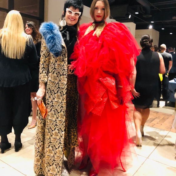 Rare Scarf Vintage Boutique ⚡️ - Picture 7 of 8